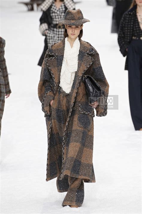 chanel show in paris 2019|Chanel 2024 fall winter.